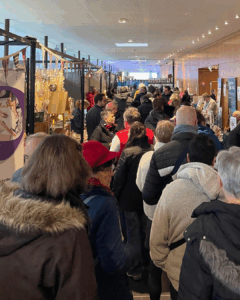foule salon made in alsace